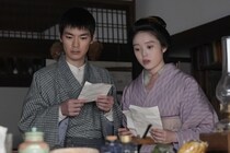 ＜明日のばけばけ＞高石あかり“トキ”、トミー・バストウ“ヘブン”の上手く進まない執筆状況を知ることに