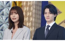 佐野勇斗＆長濱ねるら、撮影裏で犬にメロメロな姿に「永遠にみてられる」「みんなデレデレ」の声＜おコメの女＞