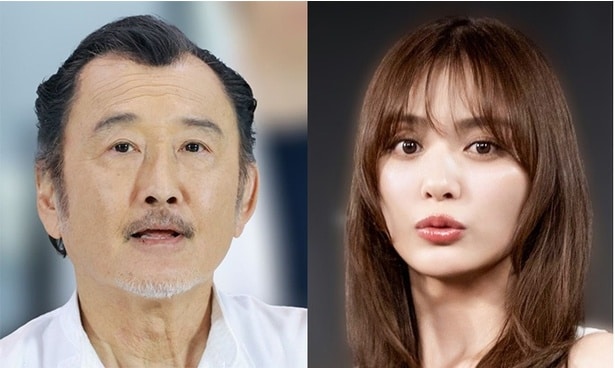 内田理央「つけまも飛ばされました」、強風での撮影を振り返りながら吉田鋼太郎とのスケバンコーデを公開＜ヤンドク！＞