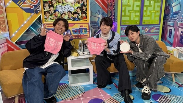 下野紘「とにかく梶くんに楽しんでもらいたい」梶裕貴へ提供した楽曲秘話を語る<声優と夜あそび>