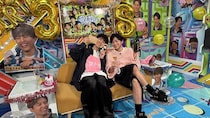 38歳・入野自由の爆アゲ誕生日SP　力士、ギャルらに持ち上げられ「今年の入野はすごいです！」＜声優と夜あそび＞