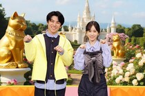 中尾明慶「今年の応募作品は“癒やし”パワーが半端なかったです」毎年恒例のＢＳテレ東×CREA「かわいいニャングランプリ」