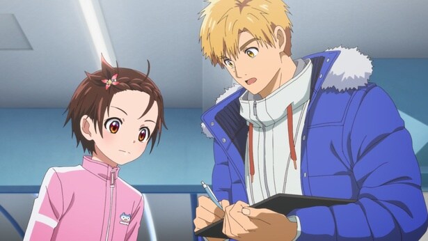 テレビアニメ「メダリスト」