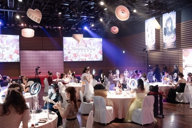 17LIVEリアルイベント「Valentime Party 2026」より