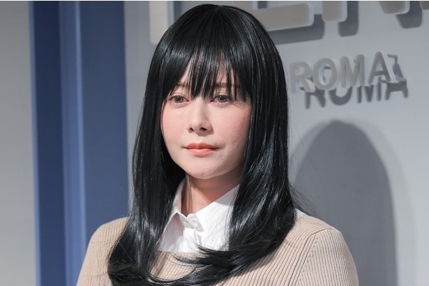 真木よう子が自身のInstagramを更新