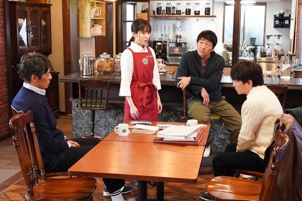 「ラムネモンキー」第6話より