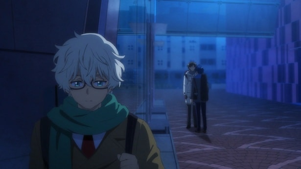 アニメ「青のオーケストラ Season2」第17話より