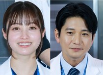 橋本環奈ら、撮影裏で“メンチ切り”…向井理サプライズ参戦で「やっときたー」「最高」＜ヤンドク！＞