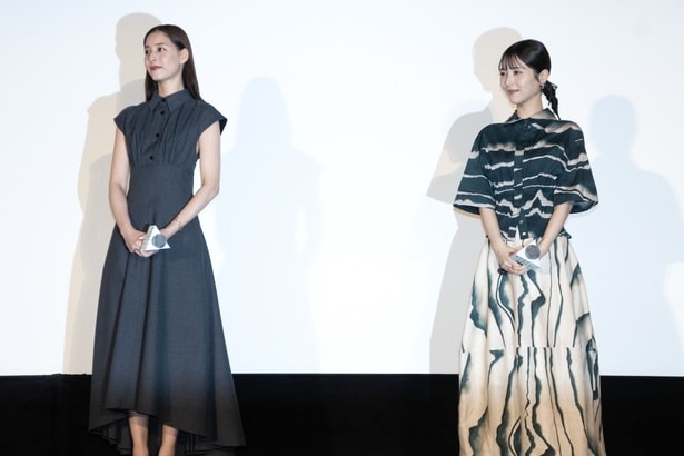 「ほどなく、お別れです」大ヒット御礼舞台あいさつより