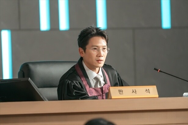 「二度目の裁判」場面写真