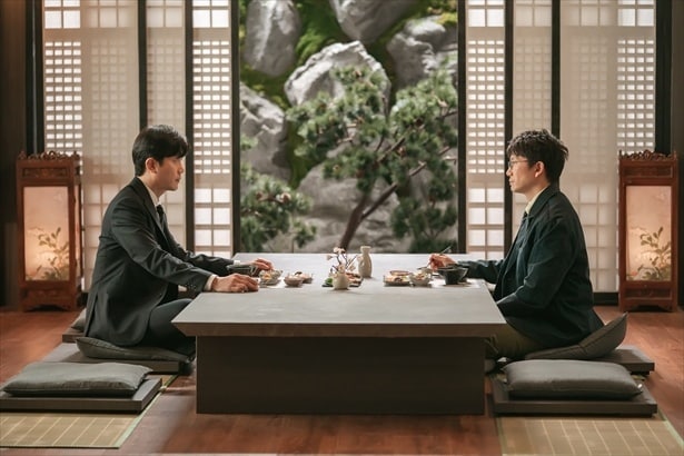 「二度目の裁判」場面写真