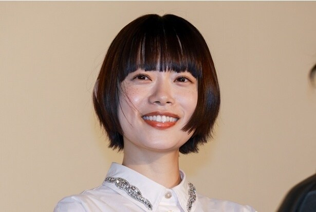 杉咲花