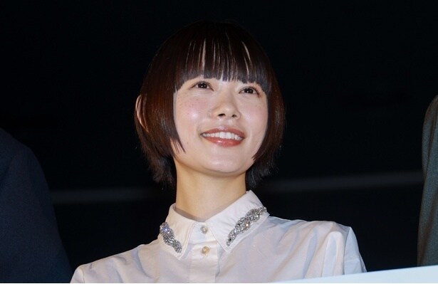 杉咲花