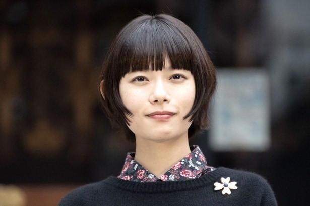 杉咲花