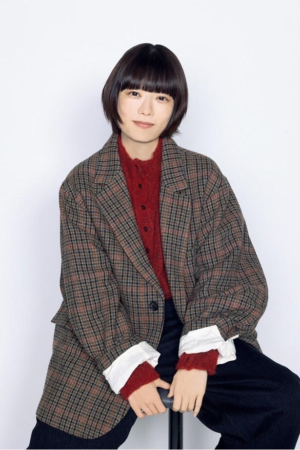 杉咲花