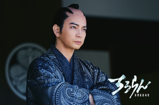 松本潤が“新選組の生みの親”松平容保役に「幕末を⽣きた⼈たちが、燃え滾るかの如く⽣きていく様は胸を打つ」＜ちるらん＞