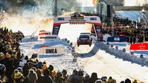 勝田貴元「30m超大ジャンプ」1992年以来のV逸に悔し涙も、ファン称賛「次こそ優勝だ」＜FIA世界ラリー選手権(WRC)＞