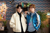 佐藤大樹＆本郷奏多がアニメ実写化でW主演　まるで炎と氷…正反対なバディを演じる＜時光代理人＞