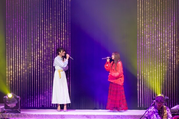 「City Pop Live 中川晃教・森崎ウィン・荒井麻珠・福田未来 featuring 武部聡志」より
