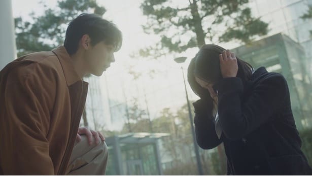 韓国ドラマ「ラブフォビア~愛に臆病なあなたへ~」より