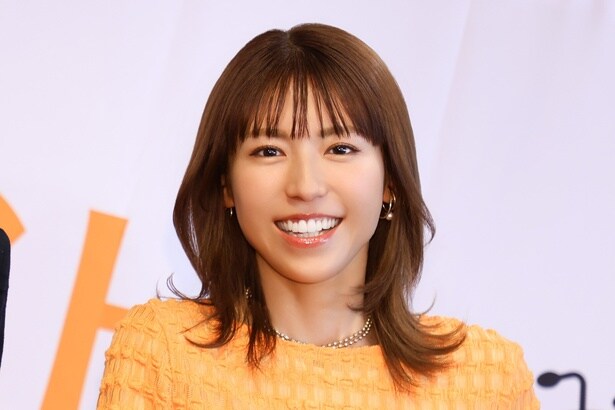 若槻千夏が「ハチ食品 2026年春夏向け新商品発表会」にゲスト出演