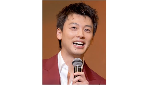 竹内涼真「じゃあ、あんたが作ってみろよ」で演じた彼氏役との共通点を告白＜メシドラ～兼近＆真之介のグルメドライブ～＞