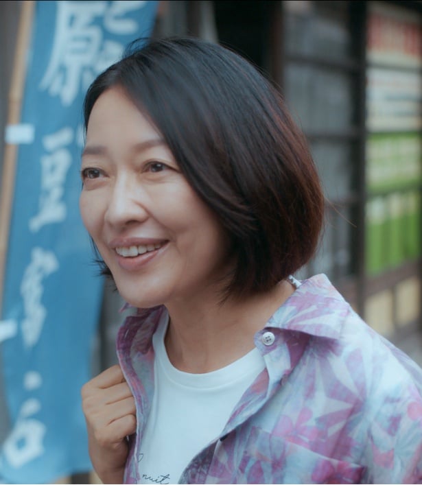 羽田美智子は優衣の母・由香役