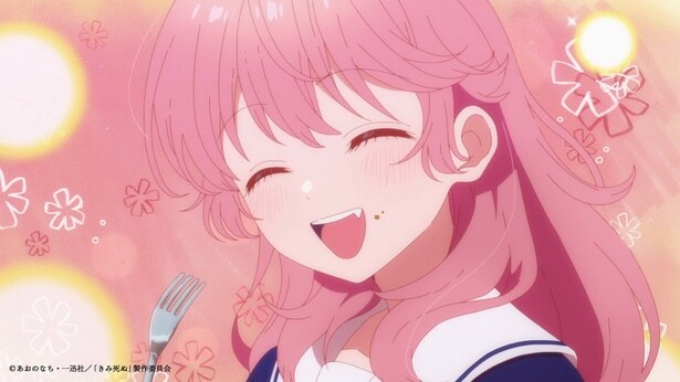 TVアニメ「きみが死ぬまで恋をしたい」PVより