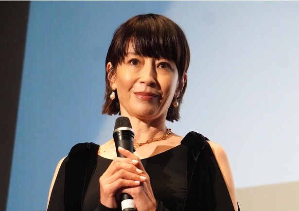 宮沢りえが作品への思いを語る「自分にとって原点」＜トニー滝谷 4Kリマスター版＞