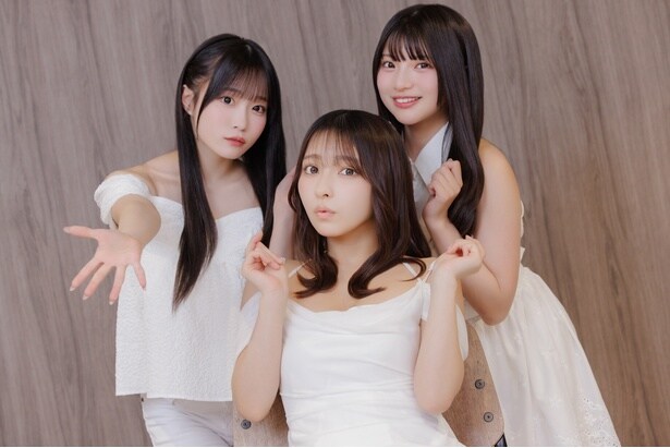 SPGの岸みゆ(#ババババンビ)、十味、姫野ひなの(#Mooove!)