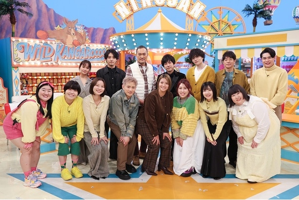 「ニノさん」レギュラー放送最終回集合SHOT