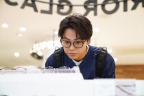 菅生新樹“大和”は取材相手として元カノ・朝日奈まお“春奈”と再会…さらに、スポーツ誌への引き抜きの話も舞い込む＜人は見た目じゃないと思ってた。＞