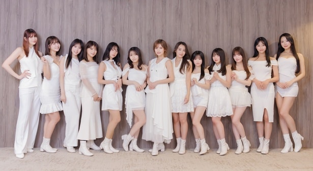 2026年のゼロイチファミリア新年あいさつで来社した面々