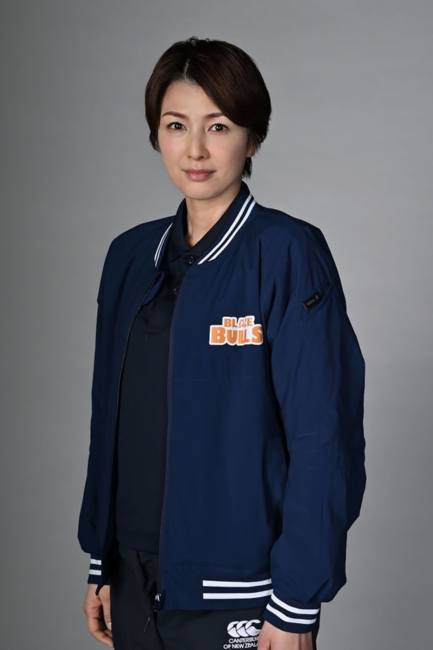 日野雅美役の吉瀬美智子