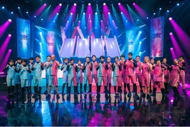 「文武〜BUNBU〜」より