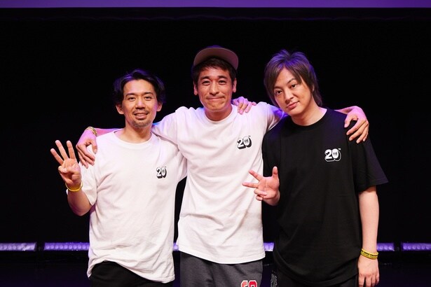 「THE3名様ぁソニック」がもたらした“温かな停滞”と“グルーヴ感” 観客を巻き込む脱力系フェスの到達点