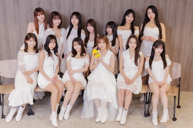 2026年のゼロイチファミリア新年あいさつで来社した面々