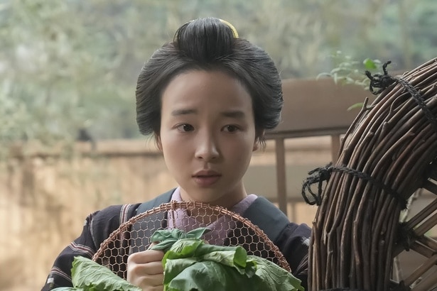 クマ(夏目透羽)は“焼き網事件”をきっかけにギスギスする松野家の様子に心を痛める