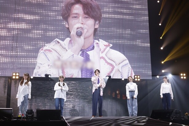 バレイベ「裏」公演の「朗読劇」より