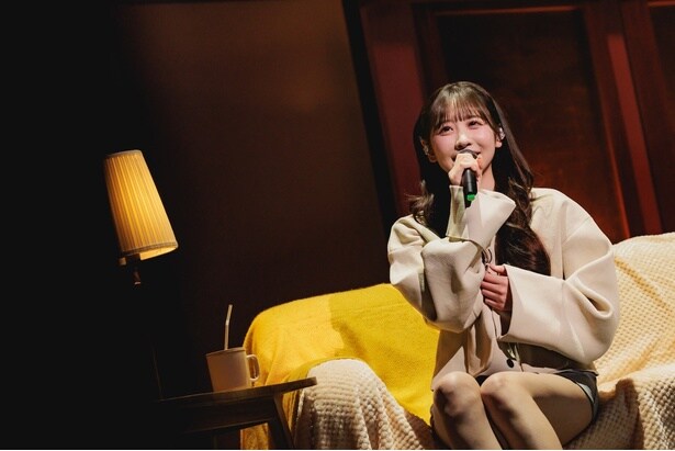 「櫻井優衣 メジャーデビュー記念 ソロコンサート『STORY – A Journey into Yui's Dream –』」より