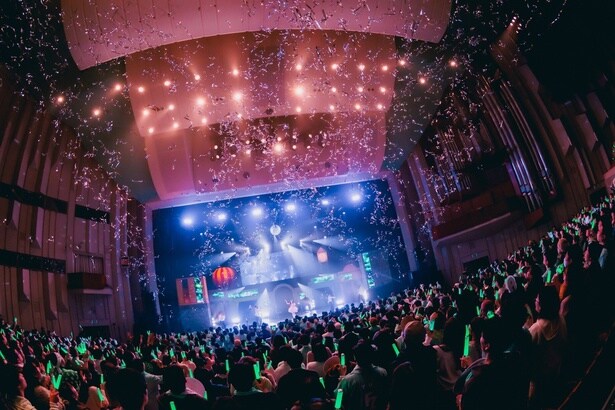 「櫻井優衣 メジャーデビュー記念 ソロコンサート『STORY – A Journey into Yui's Dream –』」より
