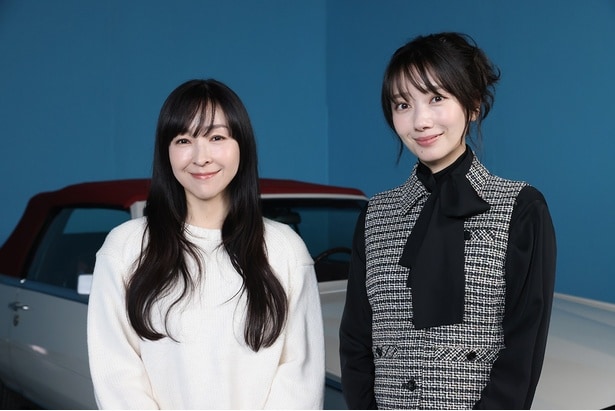 波瑠&麻生久美子W主演ドラマ『月夜行路』がクランクイン 長ぜりふのシーンも「リラックスして撮影できました」