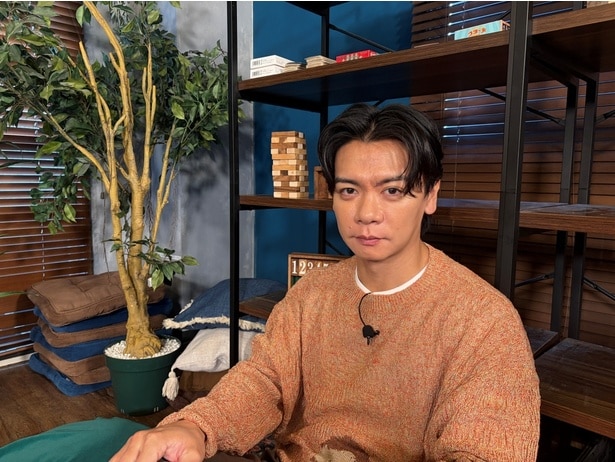 2月26日(木)放送の「漫画クリスタル」に出演するマヂカルラブリー・野田クリスタル