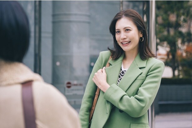 王子(上田竜也)の元カノ・慧子(中別府葵)はハル(石井杏奈)を挑発する