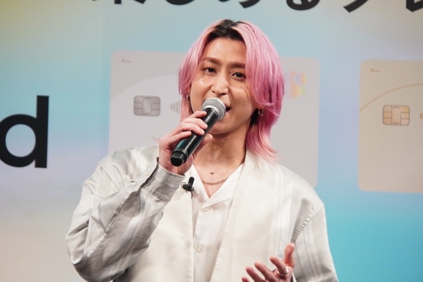 Snow Man佐久間大介、ファンの存在は“支え”「お互いに推し合っている気持ちなのかなと思います」