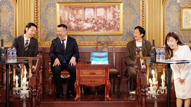 「ケンドーコバヤシのキャベリバ内閣」より