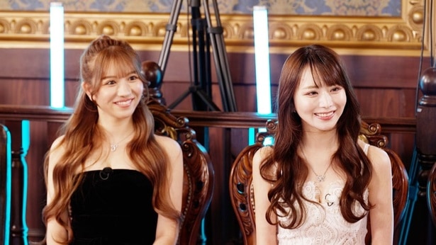 チュートリアル・徳井義実「体がもたんな…」　人気キャバ嬢・美涼の超絶テクにガチ照れ＜キャベリバ内閣＞