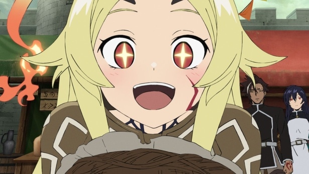 TVアニメ「勇者刑に処す 懲罰勇者9004隊刑務記録」#04が放送