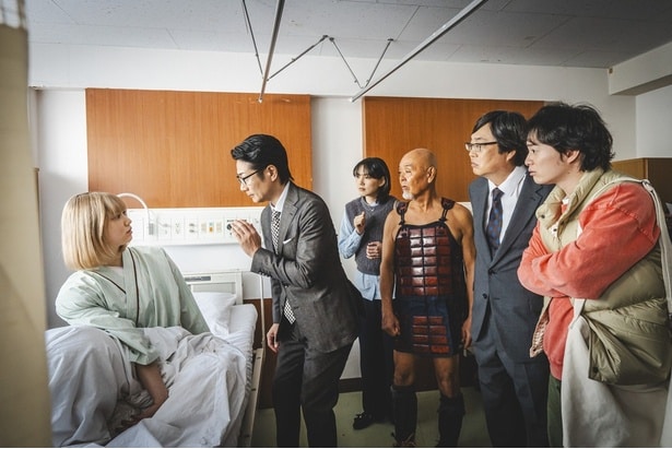 「こちら予備自衛英雄補?!」第7話より