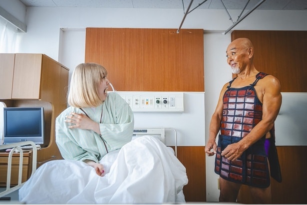 「こちら予備自衛英雄補?!」第7話より